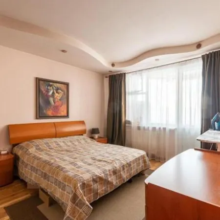 Apartament Bogdan & Frances