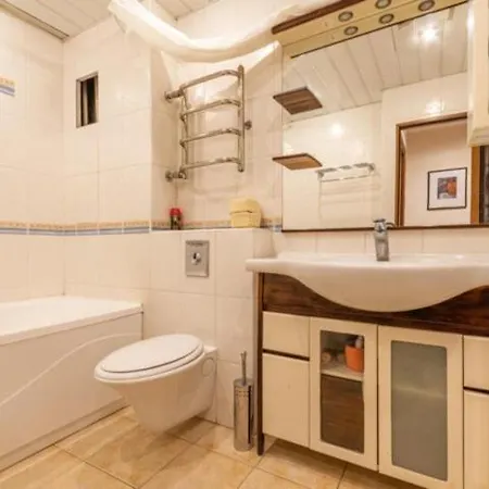 Apartament Bogdan & Frances *